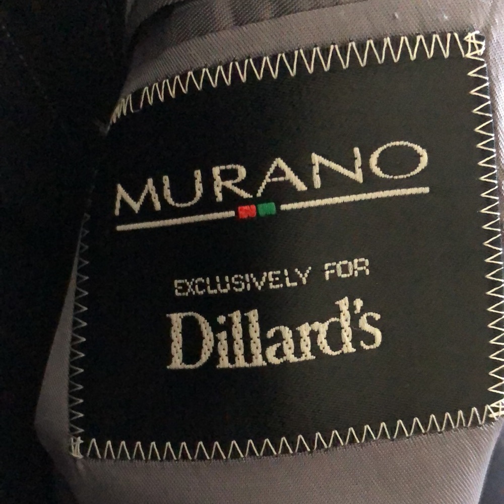 Murano Mens Suit - Picture 10 of 11